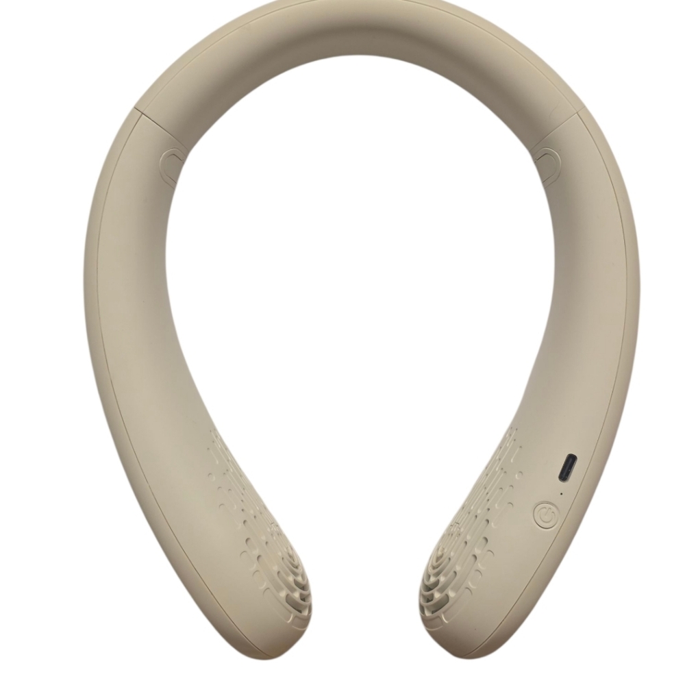 NHPOI Rechargeable Portable NHPOI Rechargeable Around The Neck Personable Fan.